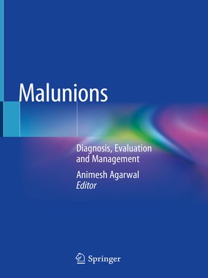 cover image of Malunions